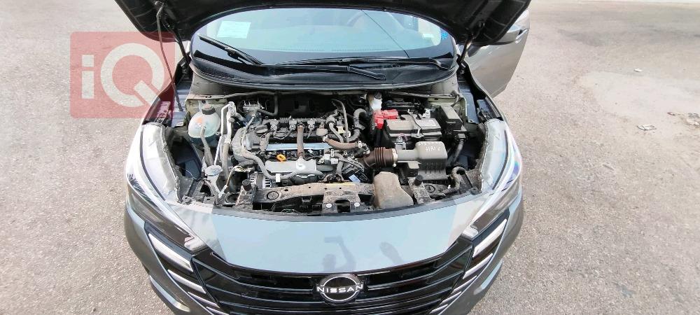 Nissan Versa